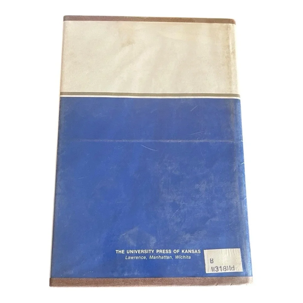 The Presidency Of George Washington Forrest McDonald 1974 Ex Library Hardback DJ